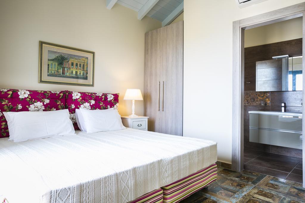 Pleiades Luxury Villa Svoronata Extérieur photo