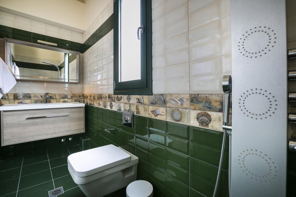 Pleiades Luxury Villa Svoronata Extérieur photo
