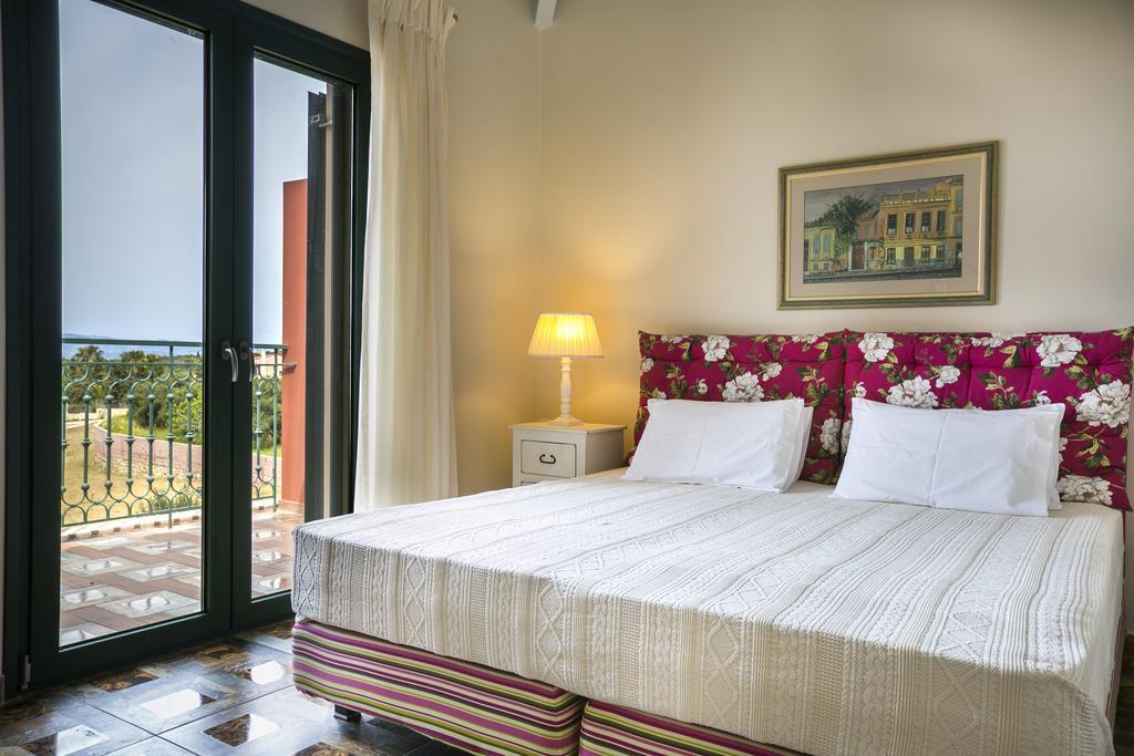 Pleiades Luxury Villa Svoronata Extérieur photo