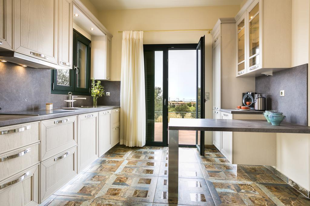 Pleiades Luxury Villa Svoronata Extérieur photo