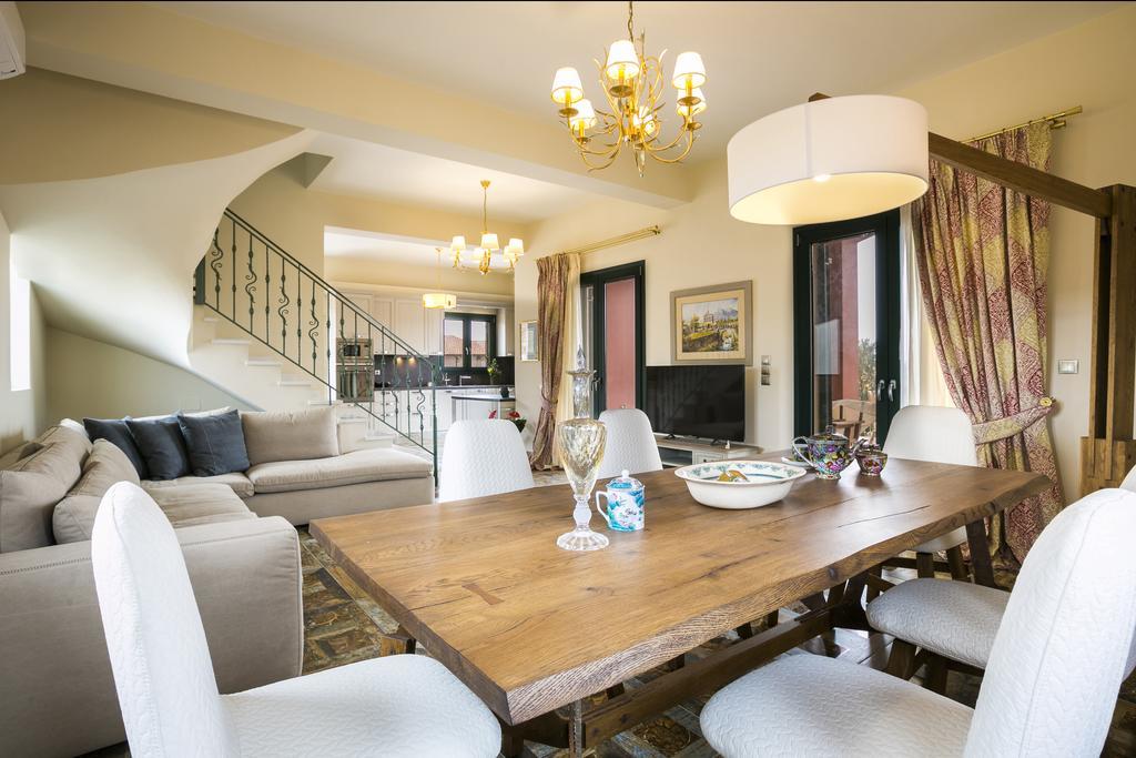 Pleiades Luxury Villa Svoronata Extérieur photo