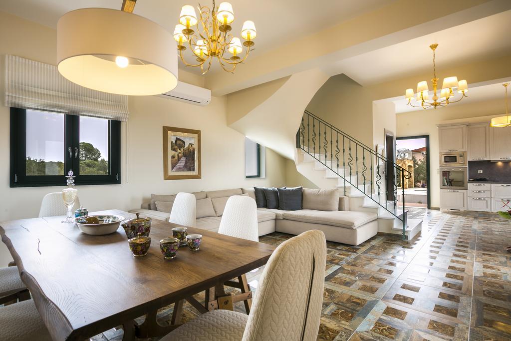 Pleiades Luxury Villa Svoronata Extérieur photo