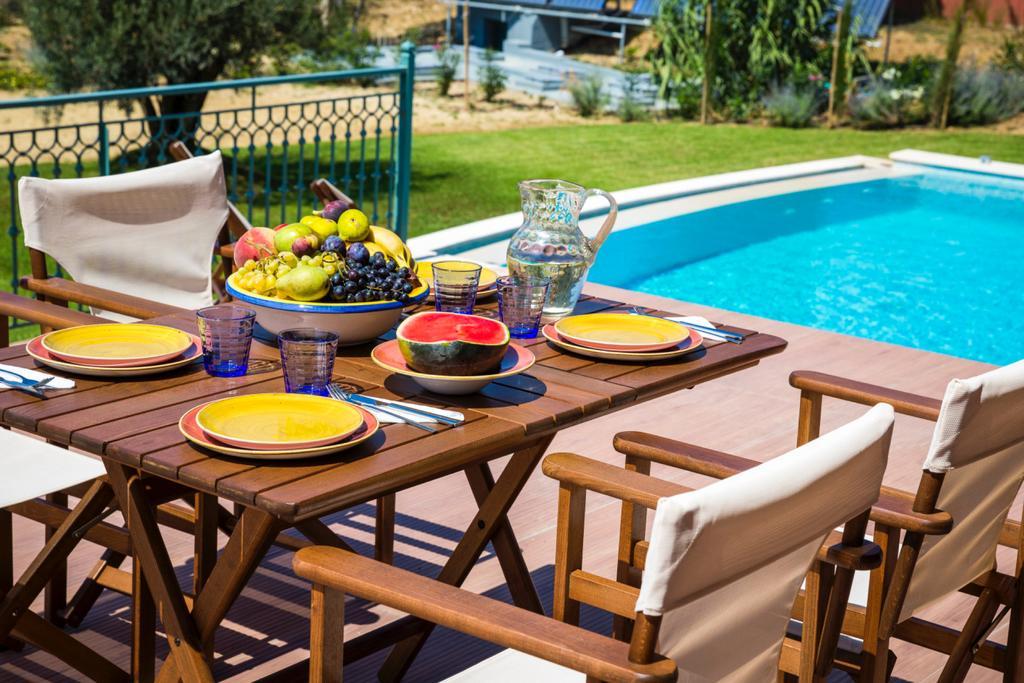 Pleiades Luxury Villa Svoronata Extérieur photo