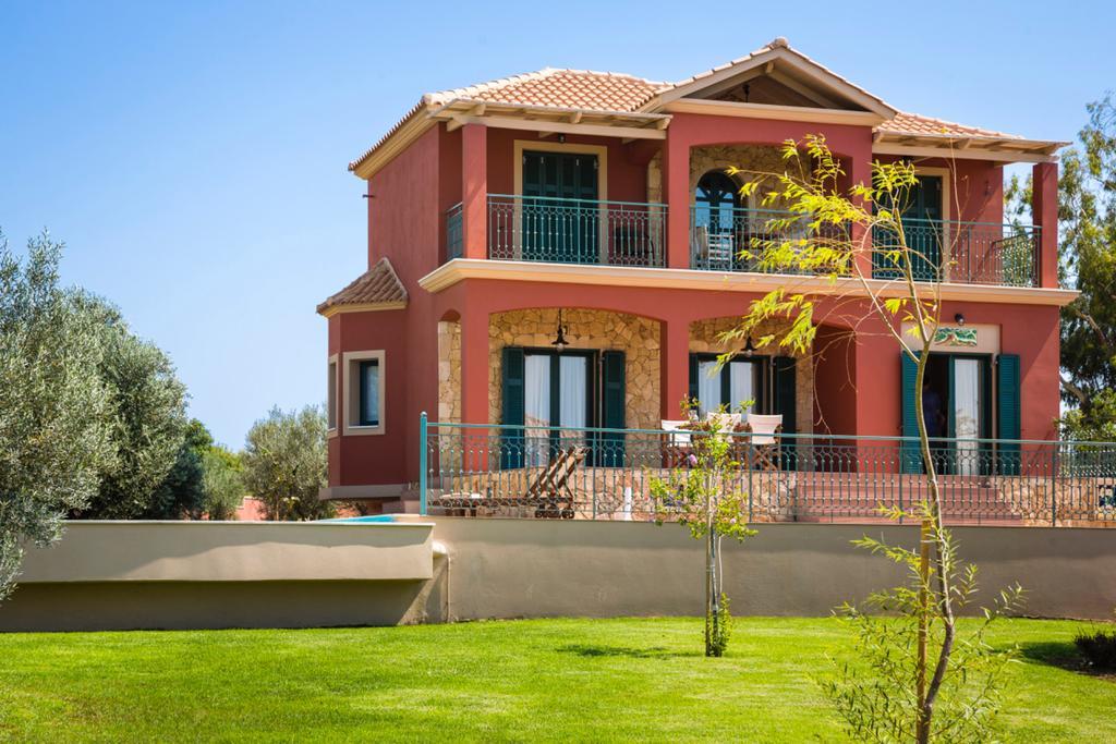 Pleiades Luxury Villa Svoronata Extérieur photo