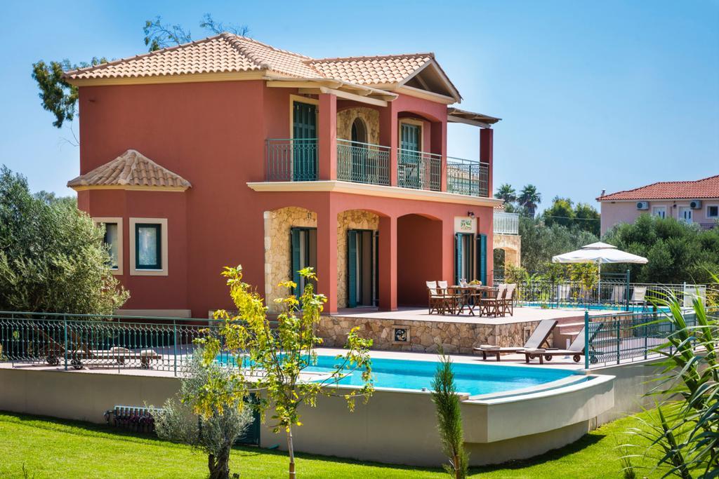 Pleiades Luxury Villa Svoronata Extérieur photo