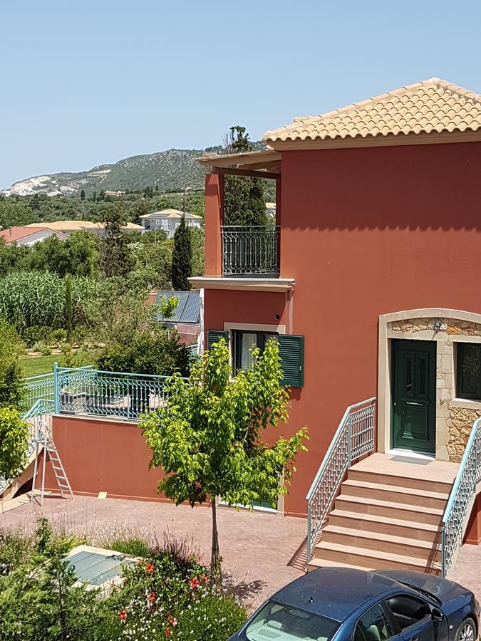 Pleiades Luxury Villa Svoronata Extérieur photo